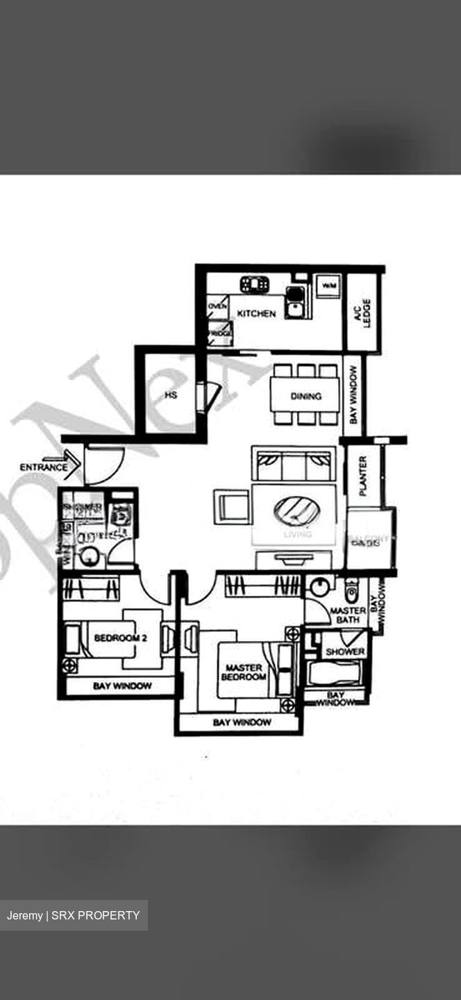 Sea Avenue Residences (D15), Apartment #603764291